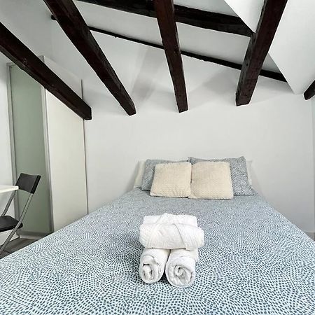 Atico Madrid Centro Apartment Екстериор снимка