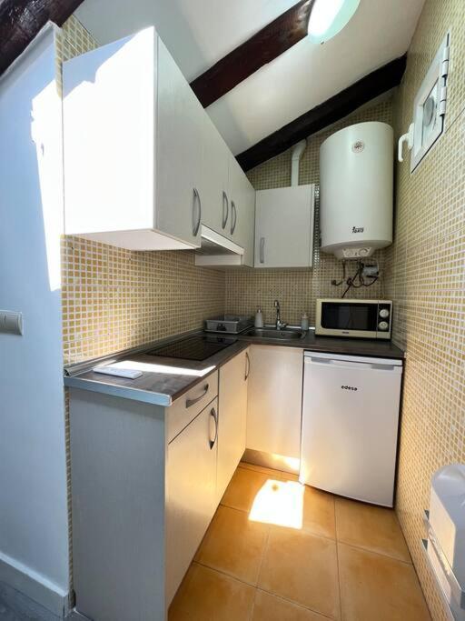 Atico Madrid Centro Apartment Екстериор снимка