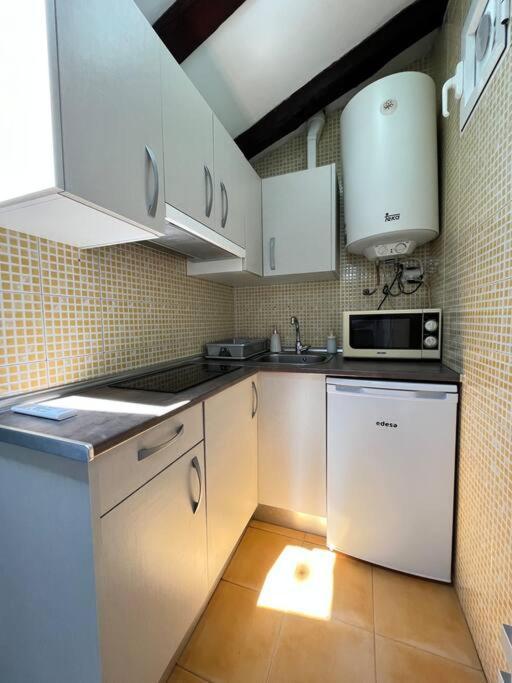 Atico Madrid Centro Apartment Екстериор снимка