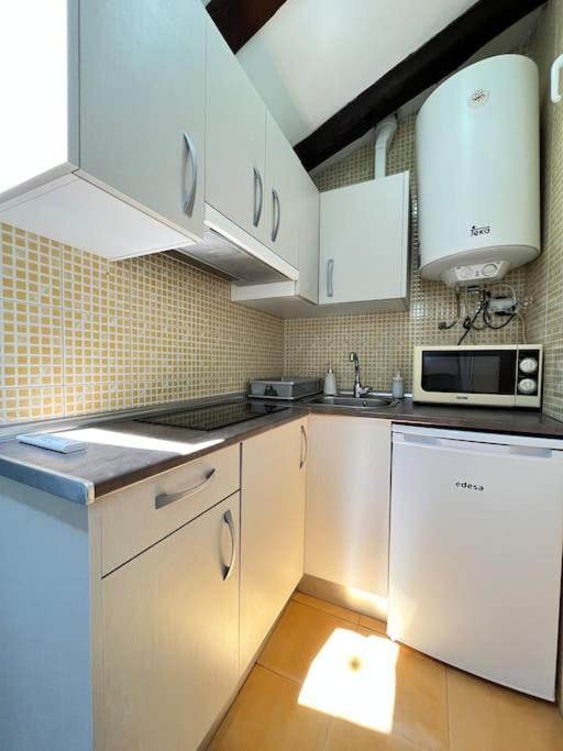Atico Madrid Centro Apartment Екстериор снимка