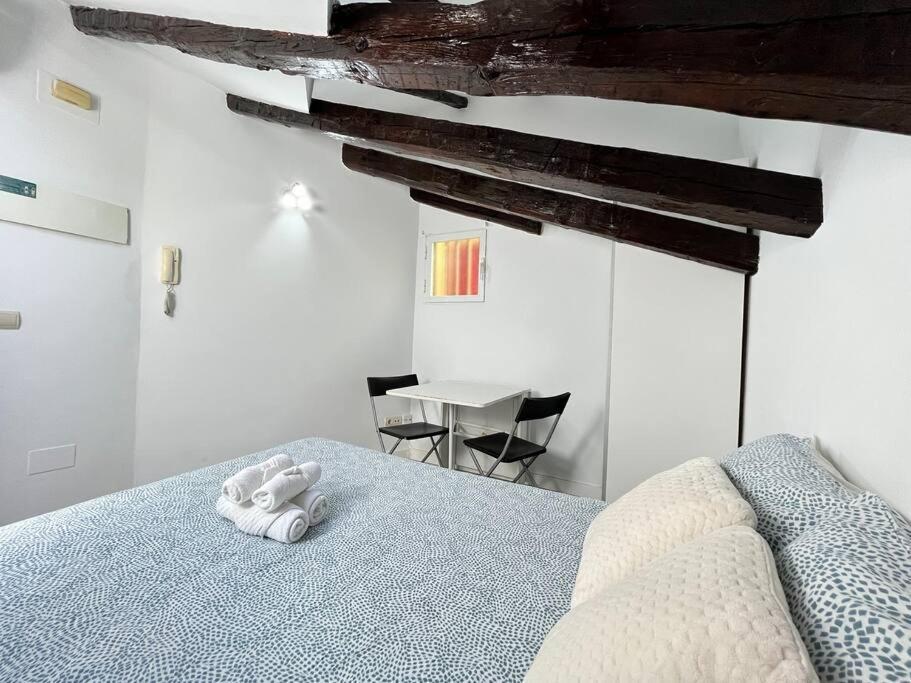 Atico Madrid Centro Apartment Екстериор снимка
