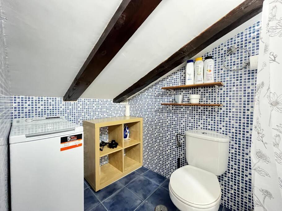Atico Madrid Centro Apartment Екстериор снимка