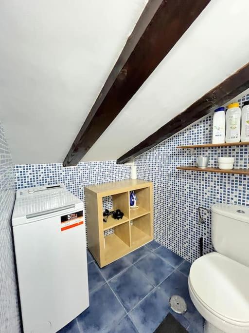 Atico Madrid Centro Apartment Екстериор снимка